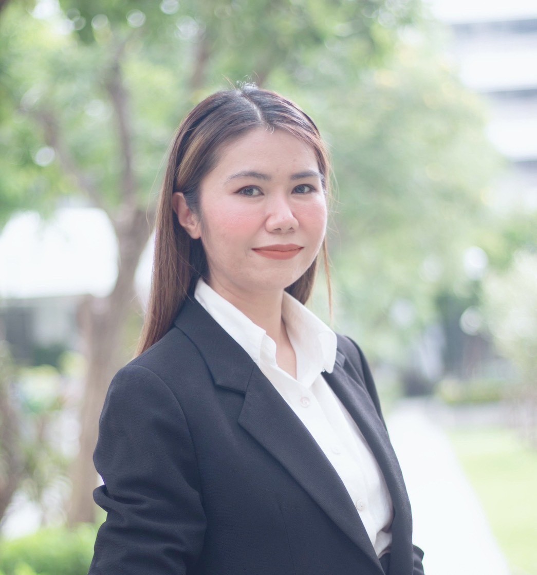 นางสาวชนกพร แสนสุด